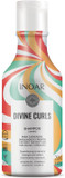 Shampoo and Conditioner - Duo Divine Curls Hair Care Set - Curly Hair Products - 250ml x 2 - Inoar