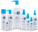 Its a 10 Haircare - Miracle Leave-in Lite Conditioner, Ultra-Light Formula, Detangler Adds Shine, Natural Ingredients, 120ml