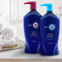 Its a 10 Haircare - Miracle Daily Conditioner, Everyday Use, Colour Safe, For Dry Damaged Hair, Reduces Frizz and Restore Shine 295ml