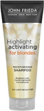 John Frieda Highlight Activating For Blonde Hair, Citrus, Moisturising Shampoo, 250 ml (Pack Of 2) John Frieda Highlight Activating For Blonde Hair, Citrus, Moisturising Shampoo, 250 ml (Pack Of 2)