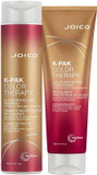 Joico K-PAK Color Therapy Shampoo 300ml & Conditioner 250ml to preserve color & repair damaged hair. NEW PACKAGING