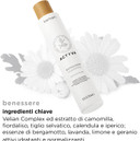 Kemon Actyva Benessere Shampoo - Moisturising Hair Wash for Scalp Care, Mild Hair Care for Sensitive Scalp, 250 ml