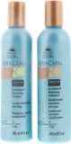 Keracare Dry&Itchy Scalp Moisturizing Shampoo + Conditioner 8oz"Combo Set