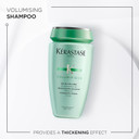Kérastase Volumifique, Volumising & Thickening Shampoo, For Fine Hair, With Amplifex System, Bain Volume, 250ml