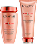 Kerastase Discipline Bain Fluidealiste Shampoo 250ml & Fondant Fluidealiste 200ml (Shampoo & Conditi