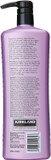 Kirkland Signature Professional Salon Formula Moisture Shampoo 33.8 Ounce Bottle