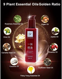 A Touch of Magic Hair Care,200/400ML Leave-in Hair Care Conditioner,YANJIAYI Hair Smoothing Conditioner,Conditioner Without Rinsing,Anti-frizz Hair Conditioner,Deep Conditioner For Dry Damaged Hair