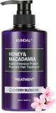 [KUNDAL] Protein Treatment 500ml (White Musk)