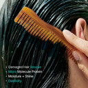 LA'DOR Hydro LPP Treatment Hair Conditioner Collagen Silk Protein Hair Pack 530 ml pH 5.5 Intensive Care Dry Damaged Colored Perm Thinning Jojoba Oil Without Silicones