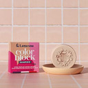 LAMAZUNA - Solid shampoo - Sensitive scalp - Peony powder - Generous foam - Zero Waste - Vegan - Made in France - ideal for travel - 70g LAMAZUNA - Solid shampoo - Sensitive scalp - Peony powder - Generous foam - Zero Waste - Vegan - Made in France - ideal for travel - 70g