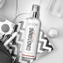 Lily & Loaf Conditioning Hair Mist  Leave-In Hydrating Spray for All Hair Types  Vegan, Lightweight & Nourishing  Smooths, Softens & Adds Shine  200ml