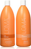 Loma Hair Care Daily Shampoo Daily Conditioner Duo, 33 oz