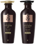 Ryoe Korean Jinsaengbo Total Anti Ageing Shampoo + Conditioner for Dry Scalp