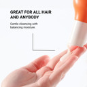 Loma Organics Daily Shampoo - 33.8 oz / liter by Loma Organics