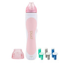 Pmd Personal Microderm Classic - At-Home Microdermabrasion Machine With Kit For Face & Body - Exfoliating Crystals And Vacuum Suction For Fresh And Radiant Skinblush