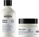 L'Oreal Professionnel Serie Expert DUO Metal Detox Shampoo 300ml and Mask 250ml