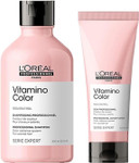 L'Oreal Professionnel Serie Expert DUO Vitamino Color Shampoo 300ml and Conditioner 200ml