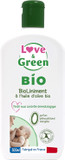 Love & Green BioLiniment Certified Organic Fragrance Free  500 ml  Made in France