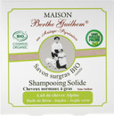 Maison Berthe Guilhem Organic Solid Shampoo Normal to Oily Hair 100 g