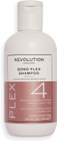 Makeup Revolution Haircare London, Plex 4 Bond Shampoo, Deeply Cleanses, Hydrates and RePairs Hair, 250ml (NEW VERSION)