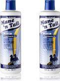 Mane 'n Tail Deep Moisture Retention Treatment Shampoo & Conditioner Twin Pack, Hydrates and Lengthens, Provitamin B5, 355 ml (Pack of 1)