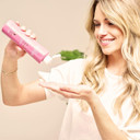 Maternatura Mossi au Ribes Elastic Shampoo for Volume-Looking Hair - Moisturising - Organic Beauty Routine - Made In Italy - 250 ml