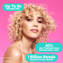 Matrix Instacure Build-A-Bond Mighty Care Conditioner, For Damaged Hair, Repairing Formula, With Citric Acid and Squalane, Strengthens From the Inside, Smooths and Softens
