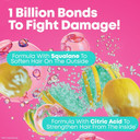 Matrix Instacure Build-A-Bond, Super Sealing Leave-in Balm, For Damaged Hair, Repairing Formula,, With Citric Acid and Squalane, Strengthens From the Inside, Smooths and Softens, Heat Protection, 75ml