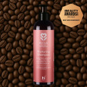 M-Club Menopause Shampoo & Conditioner Duo Pack - For Women Strengthens & Hydrates Menopause Hair  Made From Upcycled Coffee Oil Shampoo Conditioner for Menopausal Hair - Vegan Eco Formula  2x 250ml