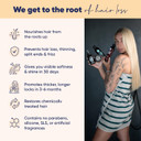 Moerie Mineral Shampoo and Conditioner Plus Hair Mask and Hair Spray Mega Pack  The Ultimate Hair Care Set  For Longer, Thicker, Fuller Hair - Vegan Hair Products  Paraben & Silicone Free Products