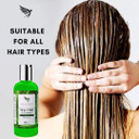 Tea Tree Oil Anti Dandruff Shampoo - 2 Pack [Made In UK] Therapeutic Grade | Antifungal for Dry Itchy Flaky Scalp and Hair | Prevents Head Lice Men Women | 250ml