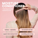 MONDAY HAIRCARE Haircare Moisture Shampoo 800ml | Cruelty-Free, SLS & Paraben Free | Dermatologically Tested | For Dry, Coarse and Coily hair, With Coconut Oil to Hydrate MONDAY HAIRCARE Haircare Moisture Shampoo 800ml | Cruelty-Free, SLS & Paraben Free | Dermatologically Tested | For Dry, Coarse and Coily hair, With Coconut Oil to Hydrate