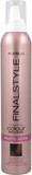 Montibello MONTIBELLO FINALSTYLE COLOUR MOUSSE BROWN 320 ML