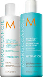 Moroccanoil Hydrating Shampoo and Conditioner Bundle, 250 ml Each