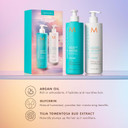 Moroccanoil Shampoo & Conditioner Half-Liter Set