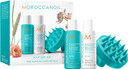 Moroccanoil Scalp Balancing Shampoo & Conditioner Bundle