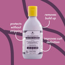 Nature Spell Curl Enhancing Haircare Collection, Includes Shampoo and Conditioner, Hair Mask & Leave-In Curl Cream, Nourishes & Strengthens Hair, 4 Products