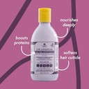 Nature Spell Curl Enhancing Haircare Collection, Includes Shampoo and Conditioner, Hair Mask & Leave-In Curl Cream, Nourishes & Strengthens Hair, 4 Products