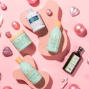 Nature Spell Haircare Heroes Gift Set - Shampoo & Conditioner,Hair Mask,Bond Builder & Rosemary Oil for Hair Growth, 5 Products