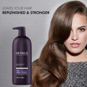 Nexxus Keraphix Conditioner, for Damaged Hair, 33.8 Ounce