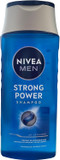 Nivea Men Strong Power Hair Care Shampoo 250 ml (Pack of 6)