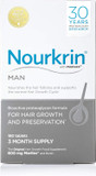 Nourkrin 6 Month Bundle with Shampoo and Conditioner for Men