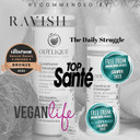 Odylique Natural & Organic Prebiotic Chamomile, & Coconut Conditioner 200ml | Vegan & 100% Natural | Silicone Free Conditioner & Sulphate Free |