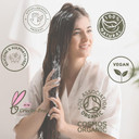 Odylique Natural & Organic Prebiotic Chamomile, & Coconut Conditioner 200ml | Vegan & 100% Natural | Silicone Free Conditioner & Sulphate Free |