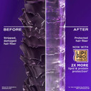 OGX Biotin and Collagen Volumising Hair Shampoo, Thick and Full, with Vitamin B7 Biotin, and Collagen, for Fine Hair, Sulfate Free Surfactants, 385ml