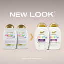 OGX Coconut Miracle Oil Leave Air-Dry Hair Cream, 177ml