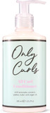 Only Curls All Curl Conditioner, 300ml, Curly Hair Care Conditioner, Silicone-Free, Gentle Formula, Hydrating, Gentle & Detangling, Soft, Defined, Frizz-Free Curls, For All Curly Hair Types