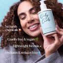 Only Curls All Curl Conditioner, 300ml, Curly Hair Care Conditioner, Silicone-Free, Gentle Formula, Hydrating, Gentle & Detangling, Soft, Defined, Frizz-Free Curls, For All Curly Hair Types