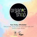 Organic Shop Oily Hair Volumizing Scalp Scrub Fig and Rosehip, 75 ml