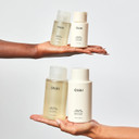 OUAI Thick Shampoo - Moisturizing Shampoo with Keratin, Marshmallow Root, Shea Butter & Avocado Oil for Thick Hair - Strengthens & Hydrates Strands - Paraben, Phthalate, Sulfate Free Shampoo - 300ml